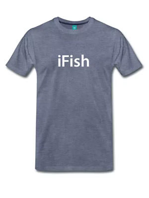 iFish t-shirt